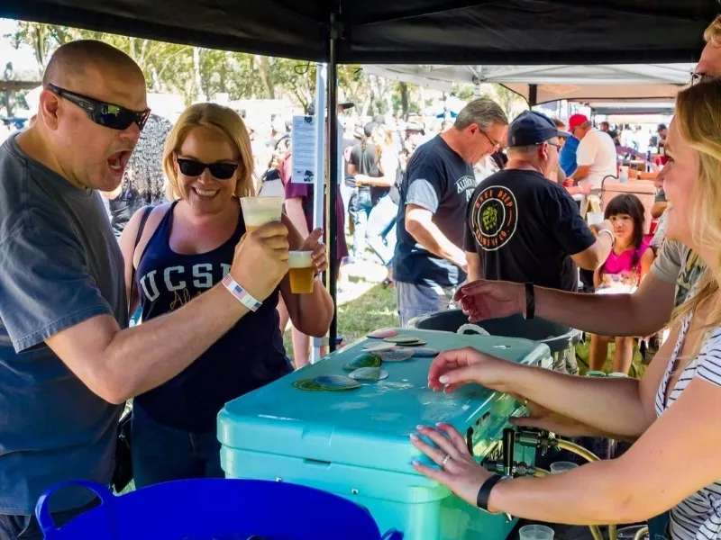 California Brewers Festival