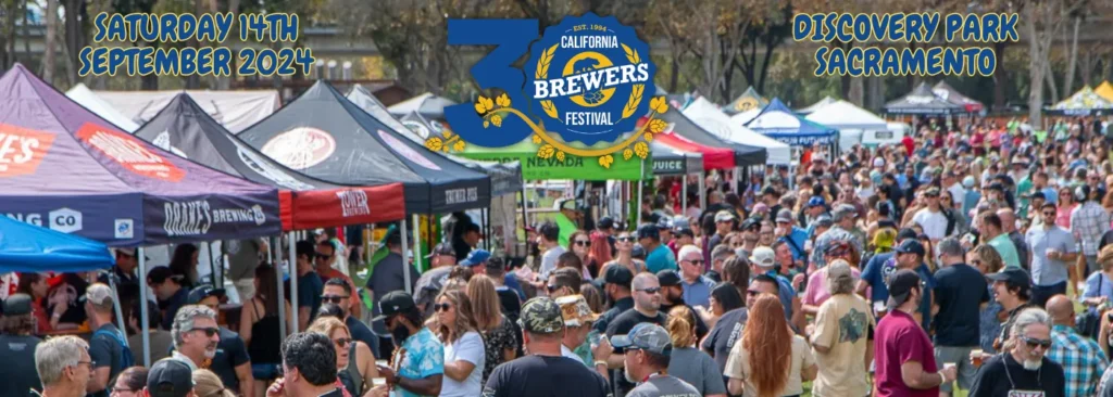 California Brewers Festival at Discovery Park