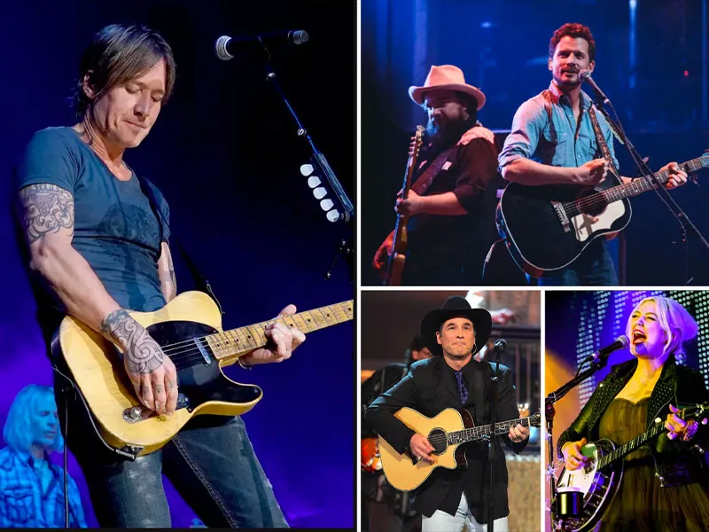 GoldenSky Country Music Festival: Keith Urban, Turnpike Troubadours, Elle King & Clint Black – Friday