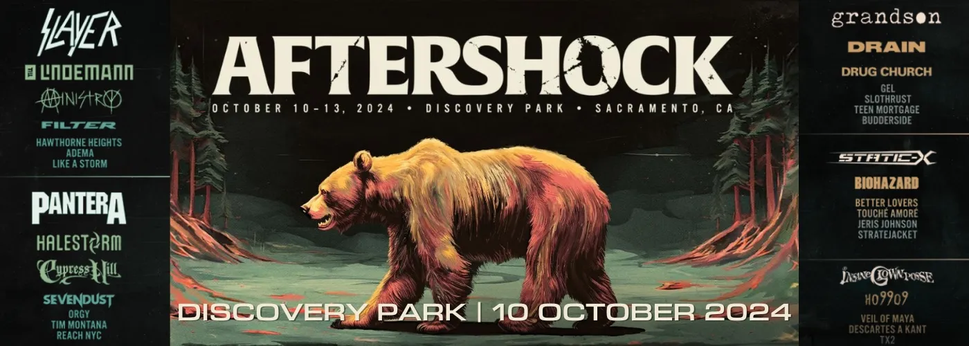 Aftershock Festival (Thursday): Slayer, Pantera, Till Lindemann & Halestorm